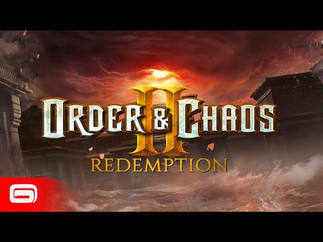 Order & Chaos 2: Redemption Teaser