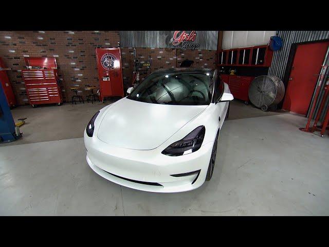 Tesla Alterations | All Girls Garage Season 10 Premiere | MotorTrend