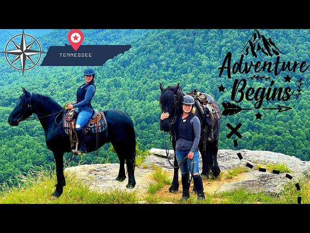 EXPLORING TENNESSEE ON HORSEBACK