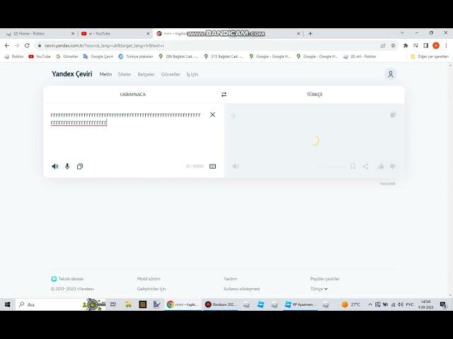 Do these weird sounds in Yandex.Translate STILL WORK?