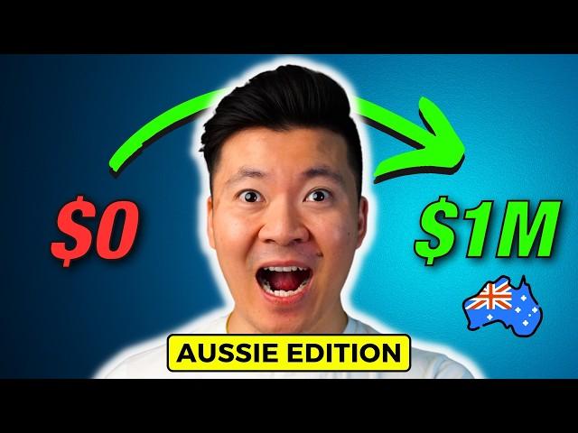 How To Invest in Australia 2025 (Stock Market Step by Step Beginner's Guide)