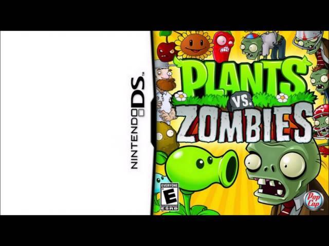 Select Your Seeds - DS - Plants vs. Zombies Music - Extended