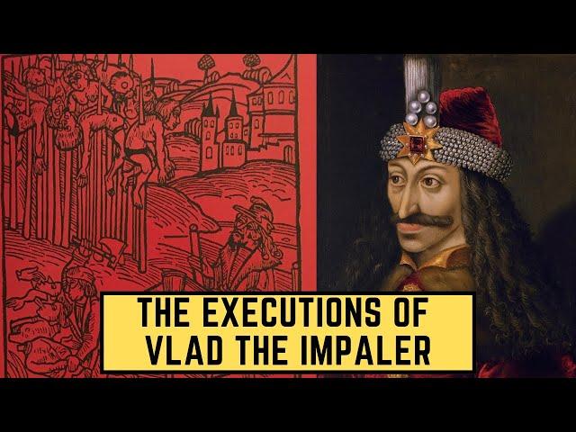 The Executions Of Vlad The Impaler