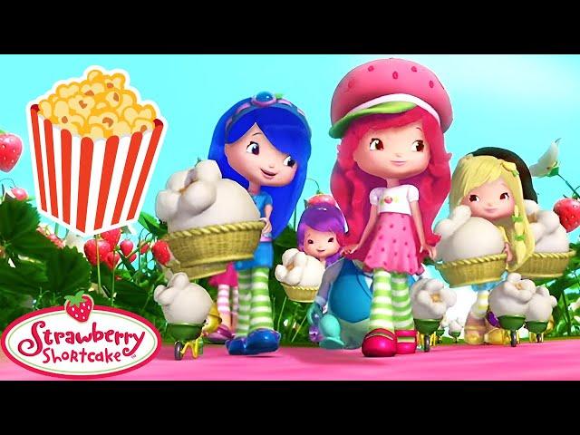 Berry Bitty Adventures  Pop Goes the Garden  Strawberry Shortcake  Full Episodes