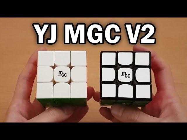 YJ MGC v2 Review | SpeedCubeShop.com