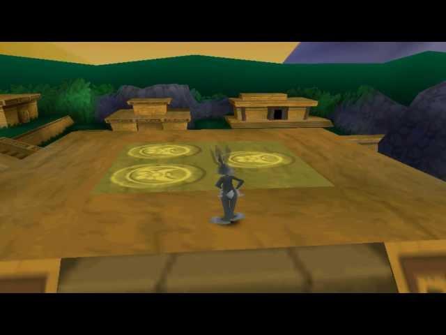 Bugs Bunny & Taz Time Busters Walkthrough part 7