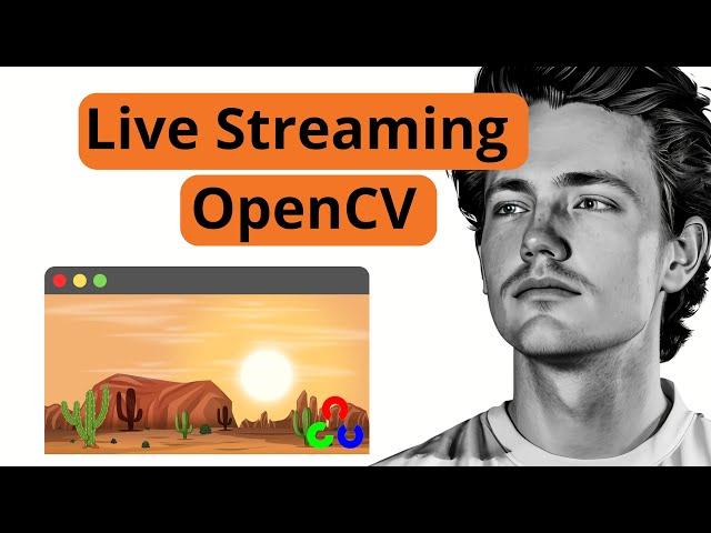 Power Up Your CV Projects: Real-Time Camera and Video Streaming with OpenCV and Sockets