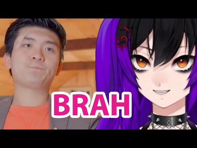 Kurumi reacts to When Everything Is Off Brand 3 | Kurumi