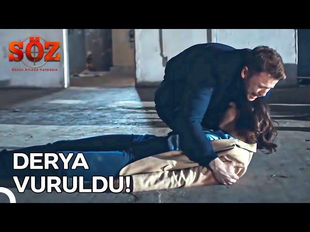 Sarı Komutan #68 - Herkes Gitti, Sen De Gitme Derya... | Söz