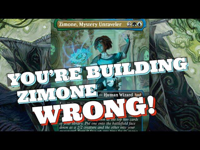 Zimone is actually Unique and Powerful!!!