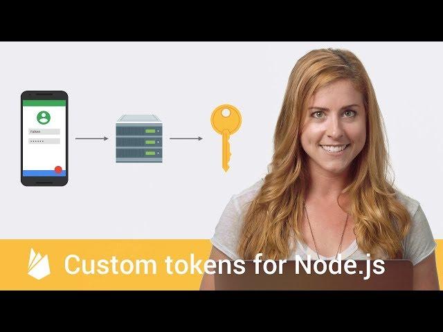 Minting Custom Tokens with the Admin SDK for Node.js - Firecasts