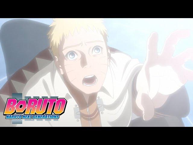 Farewell, Naruto | Boruto: Naruto Next Generations