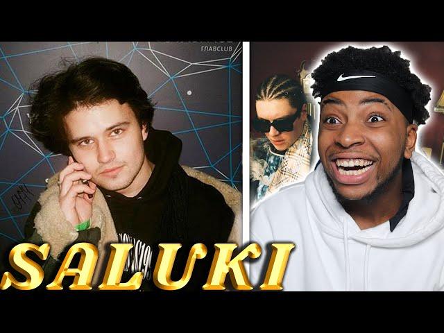 REACTING TO SALUKI || THIS GUY IS TOO UNDERRATED