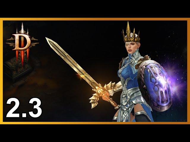 Монах Хилер-Лич, он же Хилич [Diablo 3] [patch 2.3]