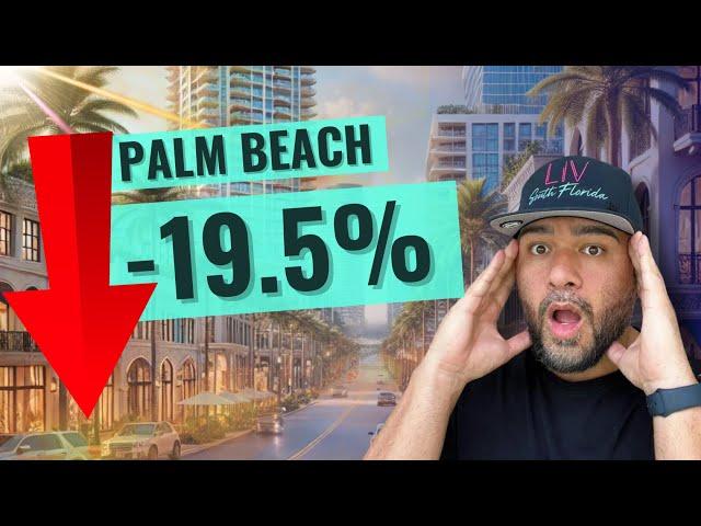 Is Palm Beach County’s Real Estate Market Cooling or Just Gearing Up?