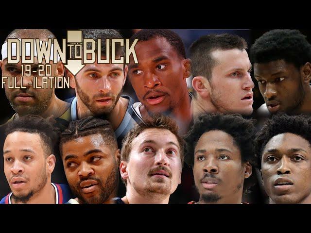 Every NBA Player’s First Field Goal This Season (2019-20 Season Full-ilation Part IV)