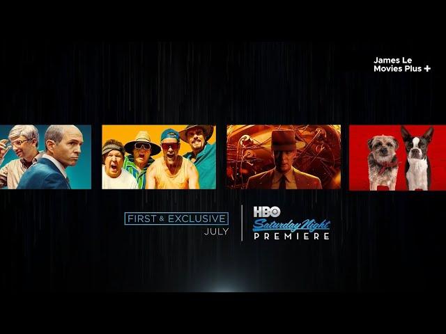 HBO Asia - Saturday Night Premiere (July/2024)