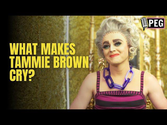 What Makes Tammie Brown Cry? I Raw & Real I OUTtv