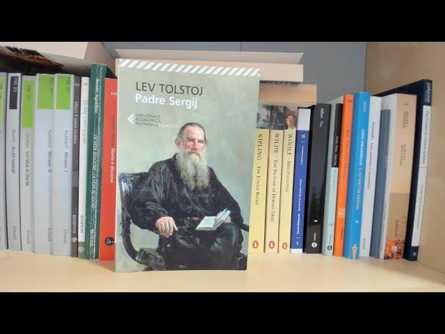 Lev TOLSTOJ, "Padre Sergij"