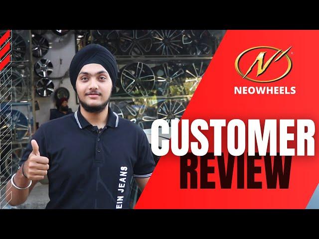 Neo Alloys fitted on Maruti Baleno | NeoWheels Reviews