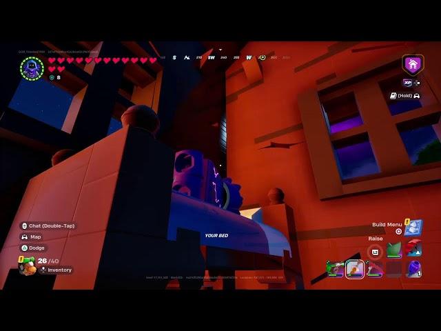 Gob Timelord7989 stargazer December 17th 2024 fortnite midnight lego 3