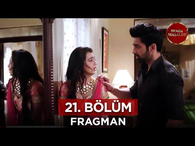 Benim Masalım Hint Dizisi 21. Bölüm Fragmanı - 26 Eylül Perşembe