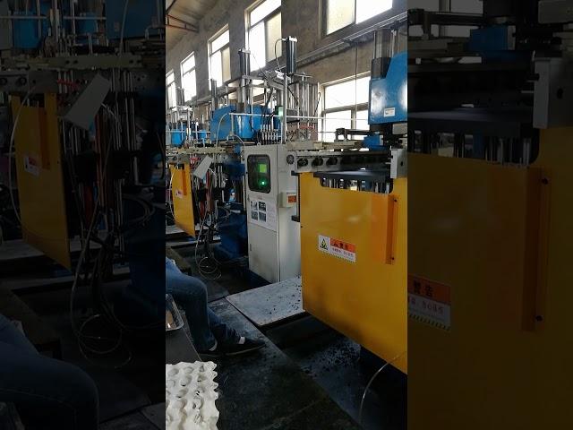 Automatic  Bladder Valve press vulcanization machine