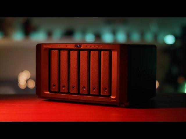 How to improve your video editing with Synology DS1618+ NAS