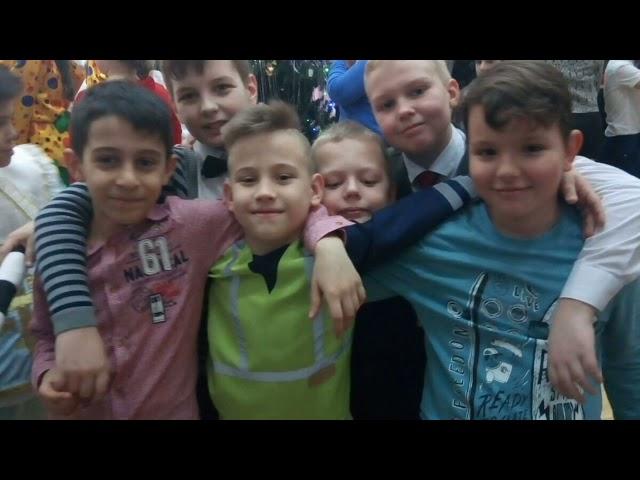 Клип "ОПА, в 5 класс!"