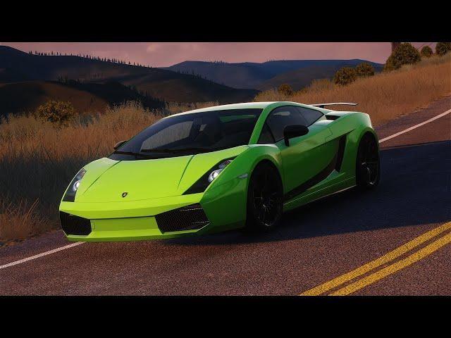 Lamborghini Gallardo 1st Gen Sound Mod (Assetto Corsa)