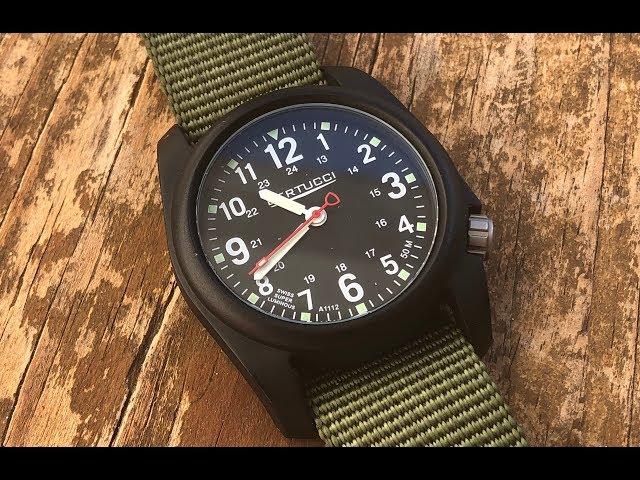 The Bertucci DX3 Field Watch: The Full Nick Shabazz Review