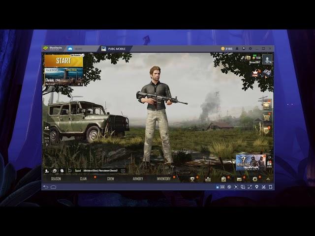 How to Play PUBG Mobile on PC with BlueStacks