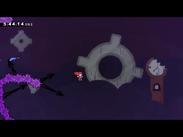 Celeste: Clockwork by Fonda1515 Clear (Strawberry Jam Expert Lobby)