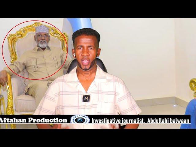 Axmed madoobe oo yiri ''hadii Reer Jubaland markale idoortaan Xasan Sheekh Aqoonsi kama rabo''