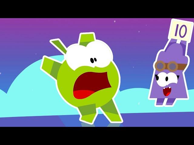 Winter Solstice Mystery  Om Nom Stories | Cut The Rope