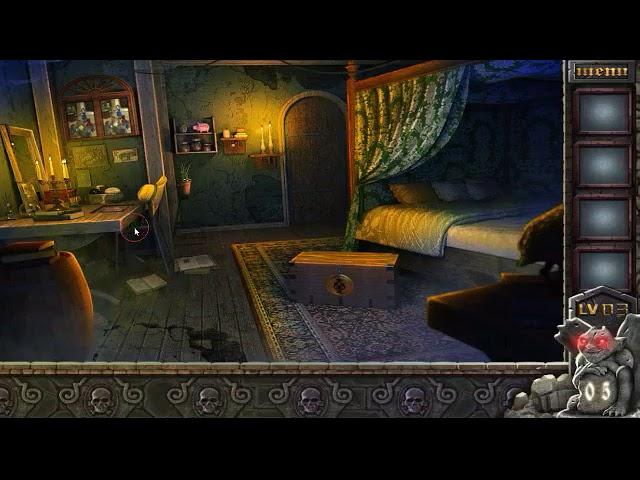 Can You Escape The 100 Rooms VII  walkthrough level 3