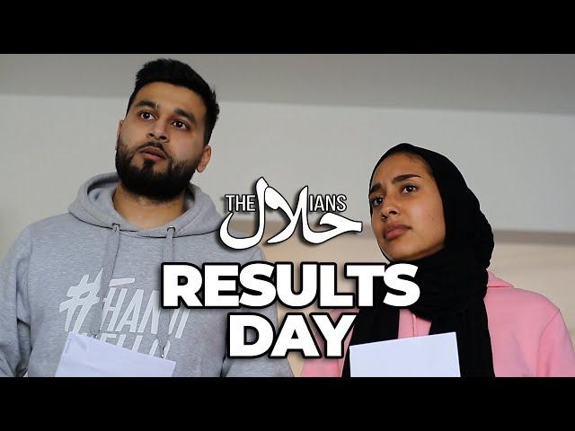 RESULTS DAY | The Halalians