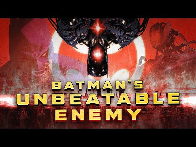 Batman Can’t Stop Failsafe: His Unbeatable Creation (Complete Failsafe Story)