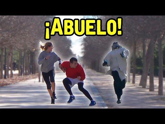 EL ABUELO LOCO #2 - Cámara Oculta