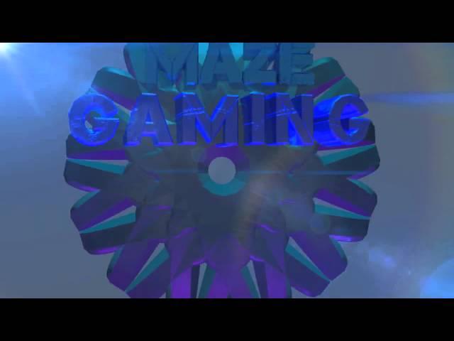 MazeGaming intro