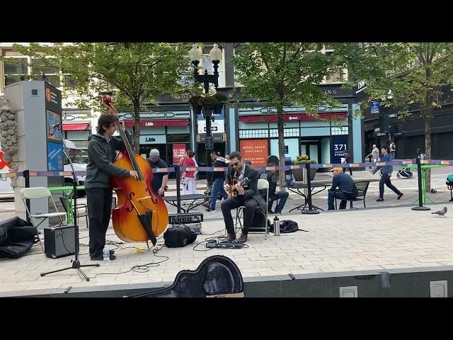 Ken Ross et al.-jazz-Strasbourg/St. Denis-Downtown Crossing