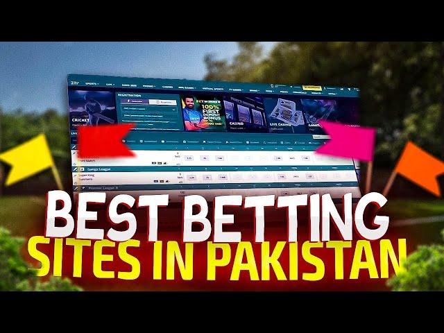 Best online betting sites in Pakistan | Online betting in Pakistan