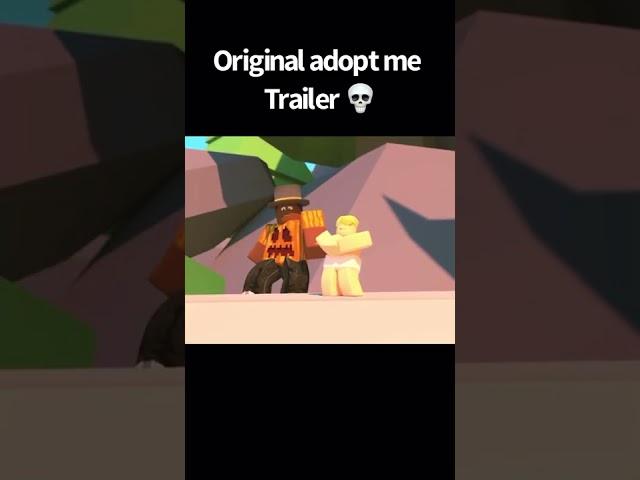 2017 adopt me trailer  #adoptme #roblox #shorts