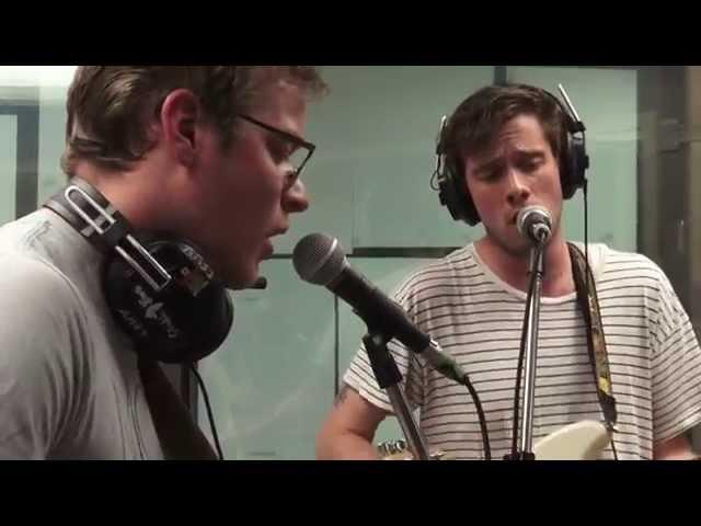 Friendly Ghost - "Best Friends Club" :: Live @ CFUV 101.9 FM