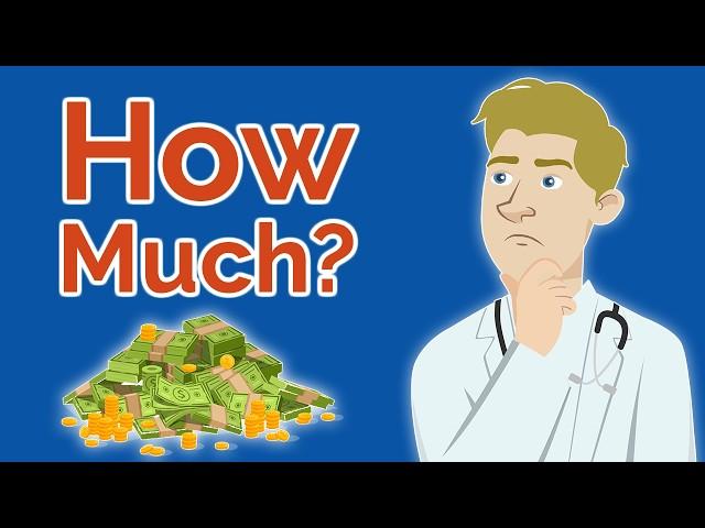 How Much Do Resident Doctors Make? Per Hour Breakdown!⏱️