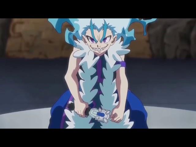 Луи Широсаги vs Лейн Вальхалла [AMV] Бейблейд бёрст Спаркинг