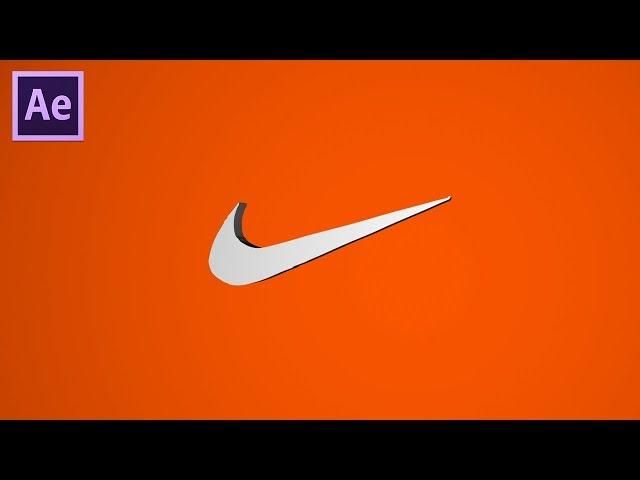 How to Create 3D Animated Rotating Logos in Adobe After Effects CC Tutorial