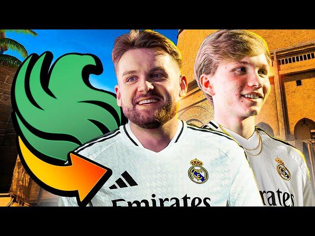 Falcons Are Real Madrid - Narrative Mechanic - CS2