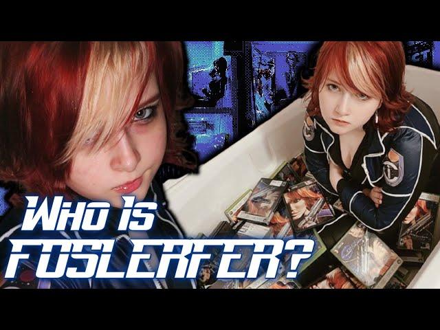 Who is Foslerfer, The Perfect Dark Zero Girl? - Channel Intro