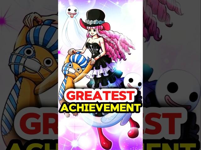 Perona has achieved something in One Piece that shouldn’t be overlooked #shorts #onepiece